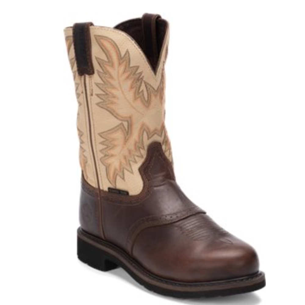 Old West Kids Cowboy boot 12
